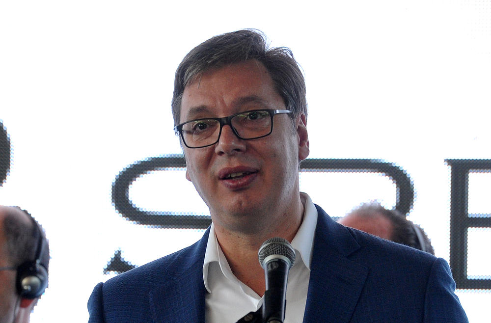 Vučić: Sukob među Srbima u Republici Srpskoj bi bio katastrofa