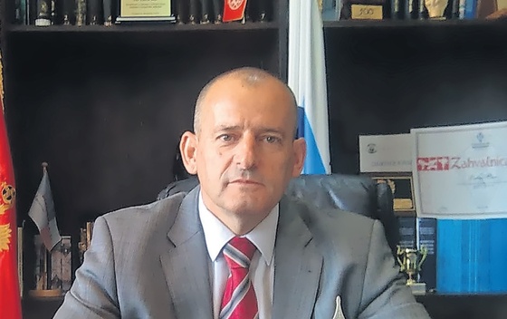 Odluka Odbora direktora: Smijenjen Zarija Franović
