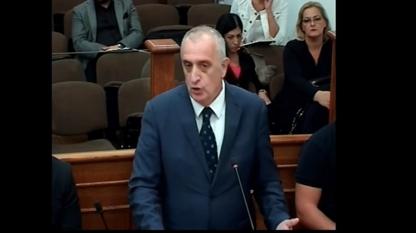Bulatović: Neće mi Katnić mjeriti pamet!
