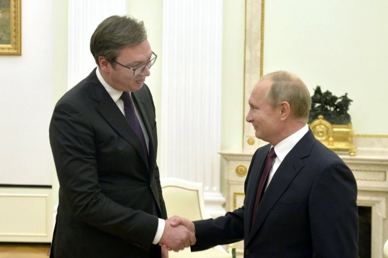 Vučić 11. novembra u Parizu sa Trampom, Putinom i Makronom!