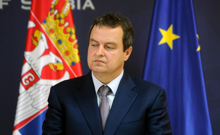 Dačić: Otvoreni smo za priču o razgraničenju, Kosovo nećemo priznati