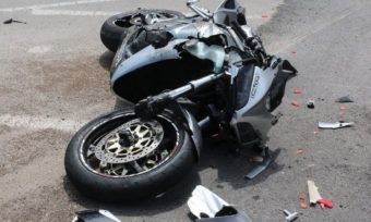 Stradala Rumunka na Crkvinama: Pala s motora i poginula