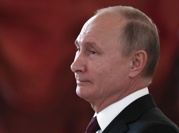 Putin: Uvijek ćemo se sjećati ujedinjenja sa Krimom