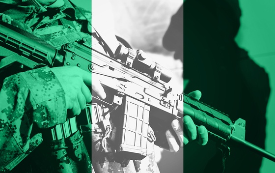 Ubijeno sedam nigerijskih vojnika