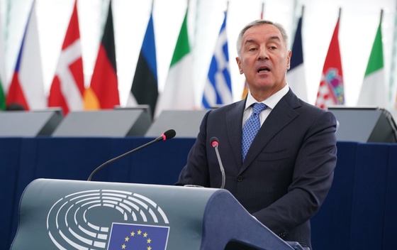 Đukanović tvrdi da nije evroskeptik