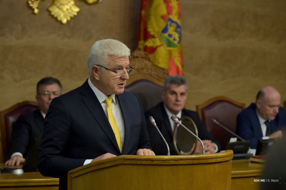 Premijerski sat: Marković danas u parlamentu