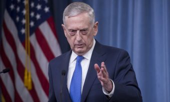 U Pentagon stiglo pismo za Matisa, a u njemu otrov?