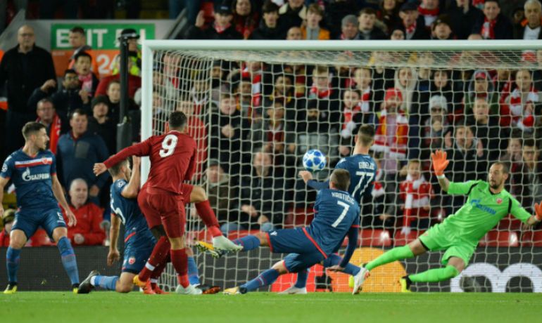 Borjan jedina svijetla tačka: Liverpul se poigravao sa Zvezdom