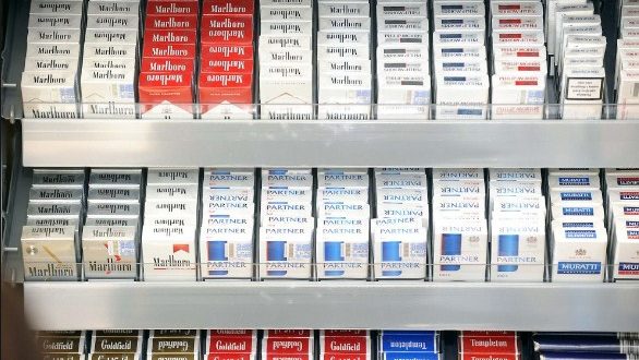 Sniženje: Winston jeftiniji za deset centi