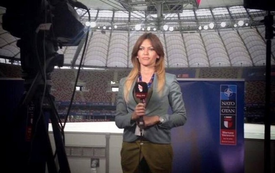 Mila Vuković urednica Prvog programa RTCG-a