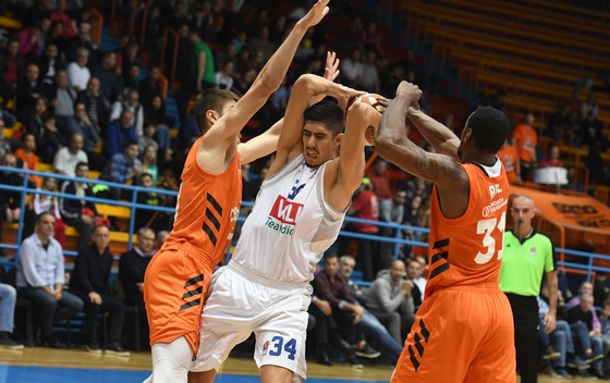 Cedevita se vratila iz mrtvih: Budućnost izgubila dobijeni meč