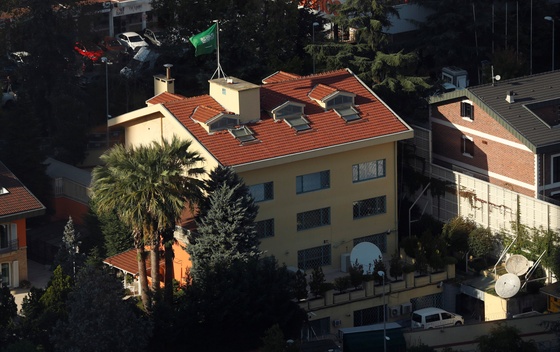 Ubice Kašogija nisu znale da ih Turci slušaju