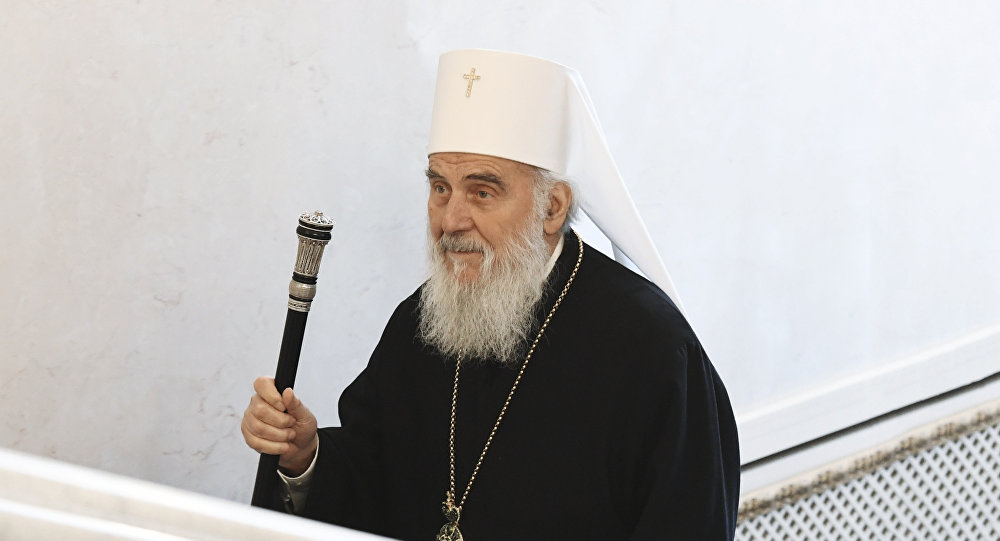 Borba saznaje u MUP-u Crne Gore: Patrijarhu Irineju neće biti zabranjen dolazak u Podgoricu!
