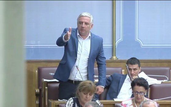 Vučurović: Nema pendreka koji mogu promijeniti naš odnos prema Drljevićevim stihovima