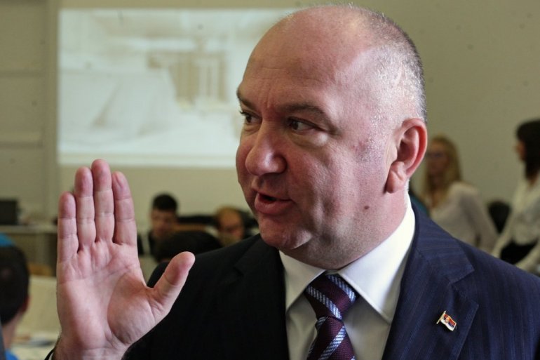 Popović: Srbija da uputi demarš Crnoj Gori!