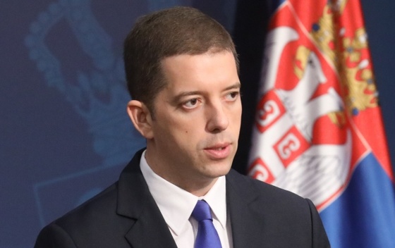 Đurić: Jeremić je veći lobista protiv pozicija Srbije od Pacolija