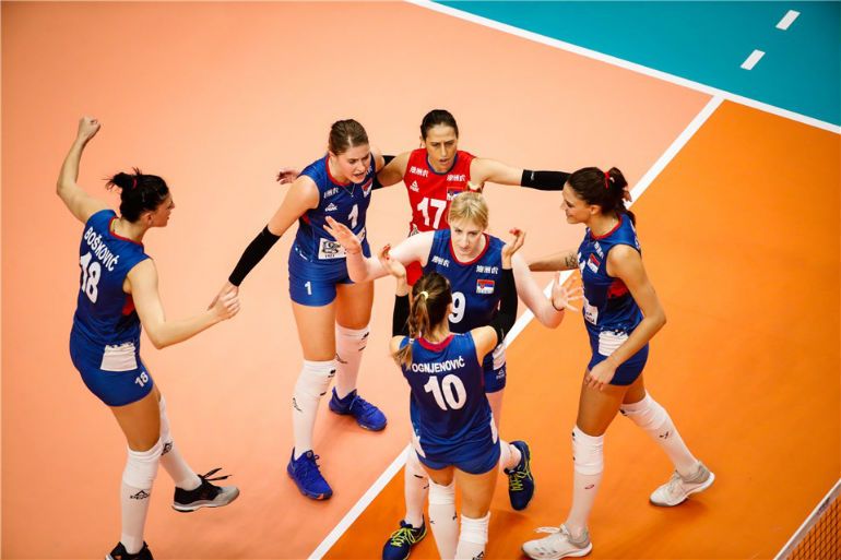 Šou se nastavlja: Srbija u finalu!