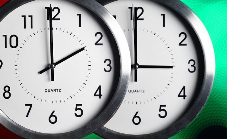Ne zaboravite: Večeras pomjeramo kazaljke sat unazad
