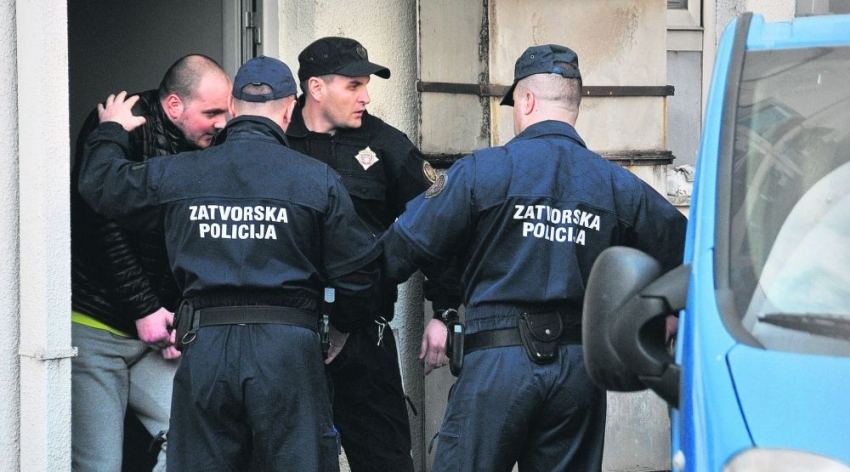 Incident na suđenju za nestanak Nemanje Medina: Optuženi pljunuo svjedoka!