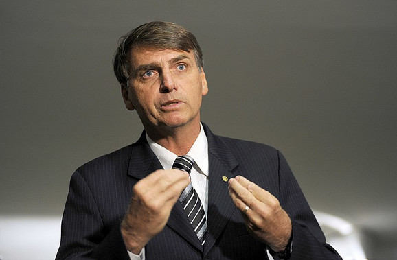 Desničar Žair Bolsonaro novi predsjednik Brazila