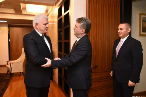 Veljović: Ima devijacija u policijskom sistemu