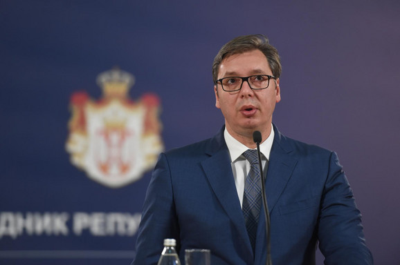 Vučić: Srbija će morati da „raširi“ svoju vojsku po cijeloj Srbiji