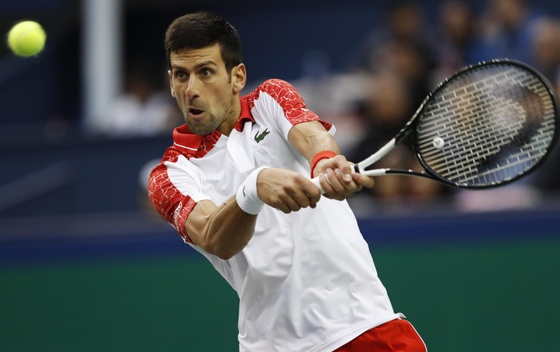 Plasirao se u finale: Đoković oduvao Zvereva