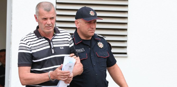 Raduloviću i grupi pritvor još tri mjeseca