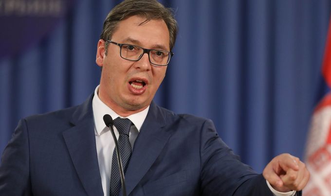 Vučić odbrusio američkom ambasadoru: Kosovo nije država, Kosovo je Srbija