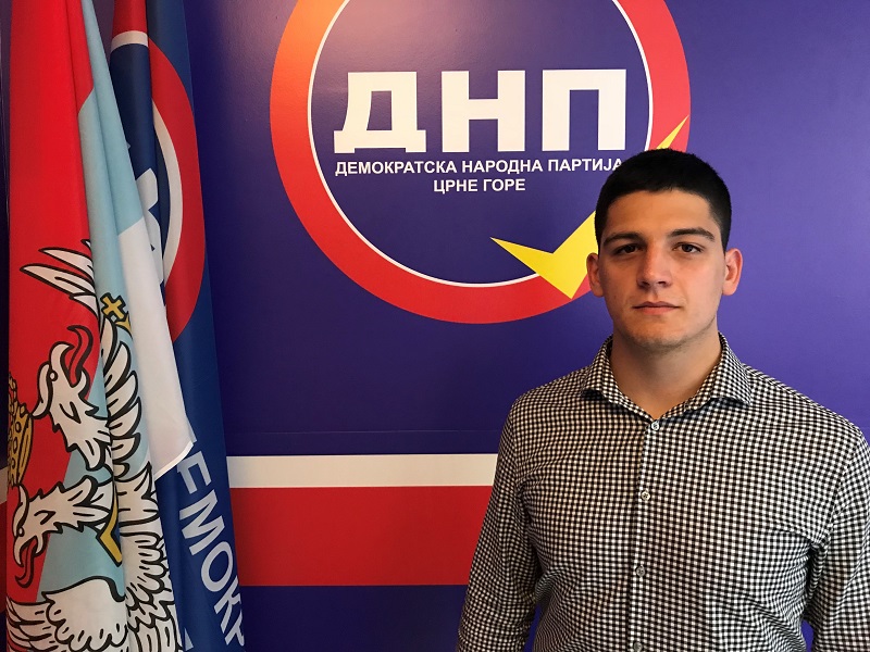 Janković (DNP): Režim diže tenzije kao da dolazi okupatorska vojska, a ne fudbalska reprezentacija