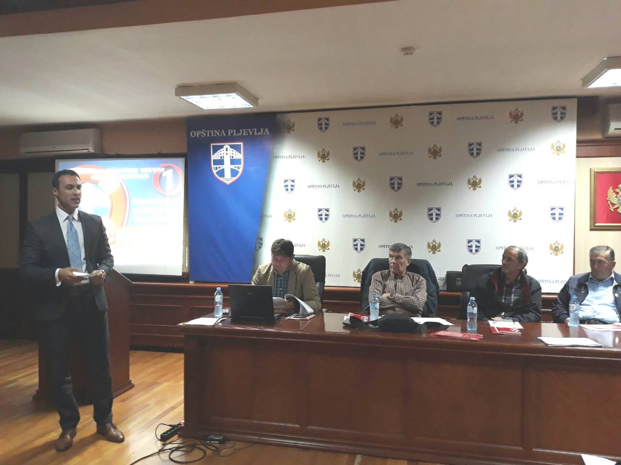 Ujedinile se partije Novice Stanića i Marka Milačića