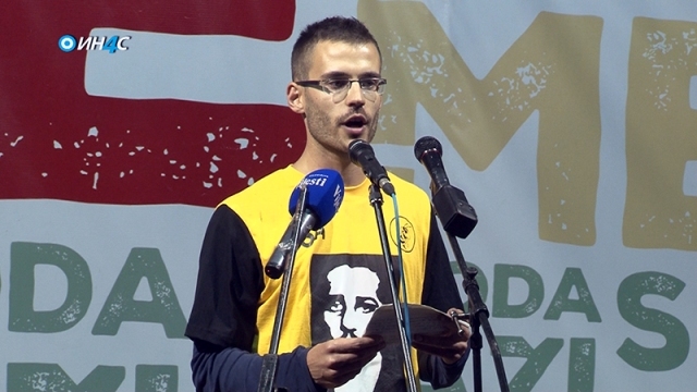 Goranović (DF): Demokrate da javno saopšte poslovne odnose porodice Krapović i Brana Mićunovića