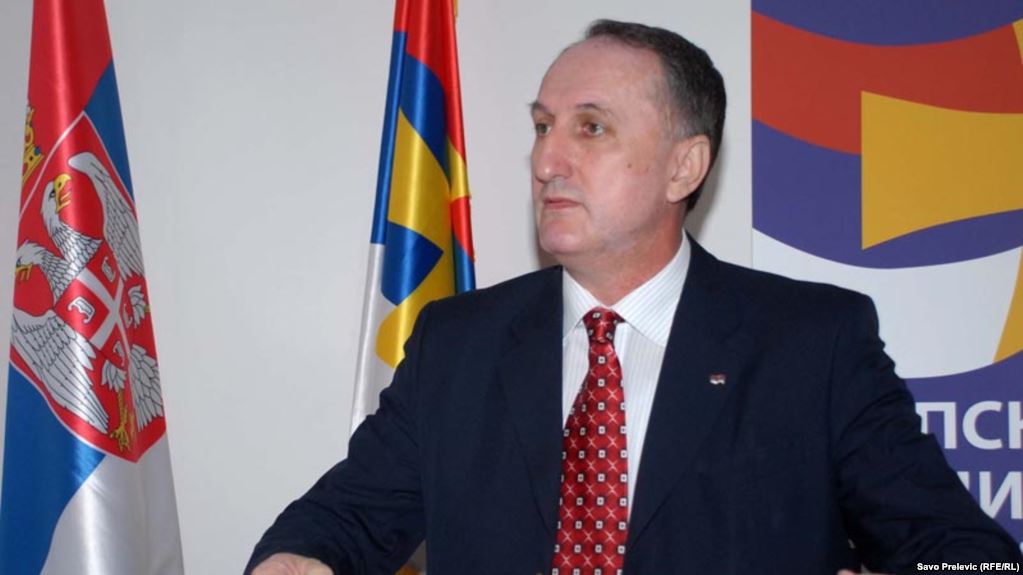 Proslava Podgoričke skupštine u hramu u Podgorici