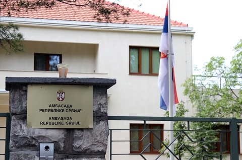 Borba ekskluzivno otkriva: DPS pokušava da progura Velizara Đerića za ambasadora Srbije u Podgorici!