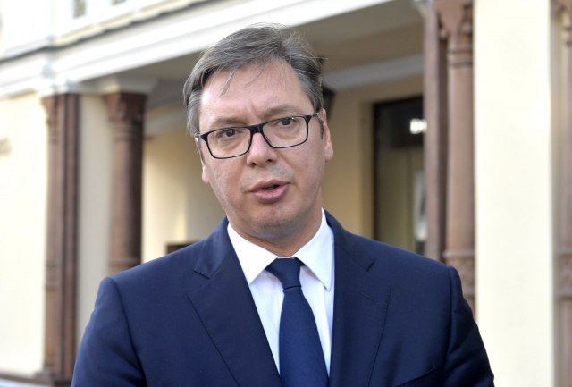 Vučić: Povećana pažnja Putina za ono što se zbiva u Srbiji i oko Srbije
