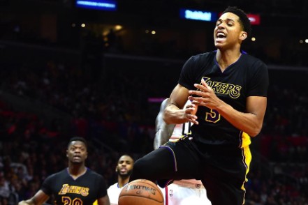 Stigao Entoni Braun: U Partizan iz NBA lige