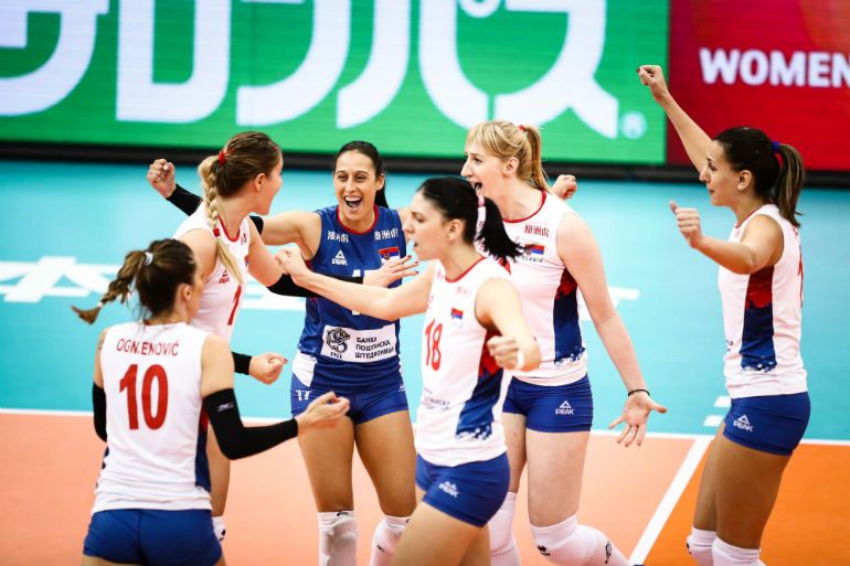 Odbojkašice uhvatile ritam: Srbija oduvala Japan