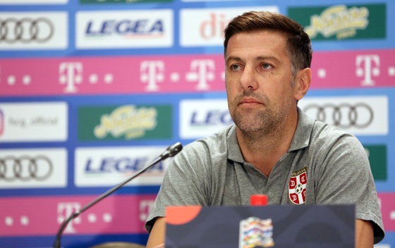 Krstajić: Suludo je da meč Crna Gora-Srbija bude visokog rizika
