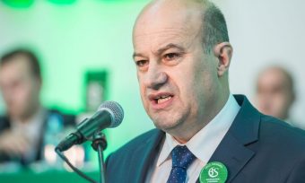 Husović: Ne odustajemo od polumjeseca na zastavi