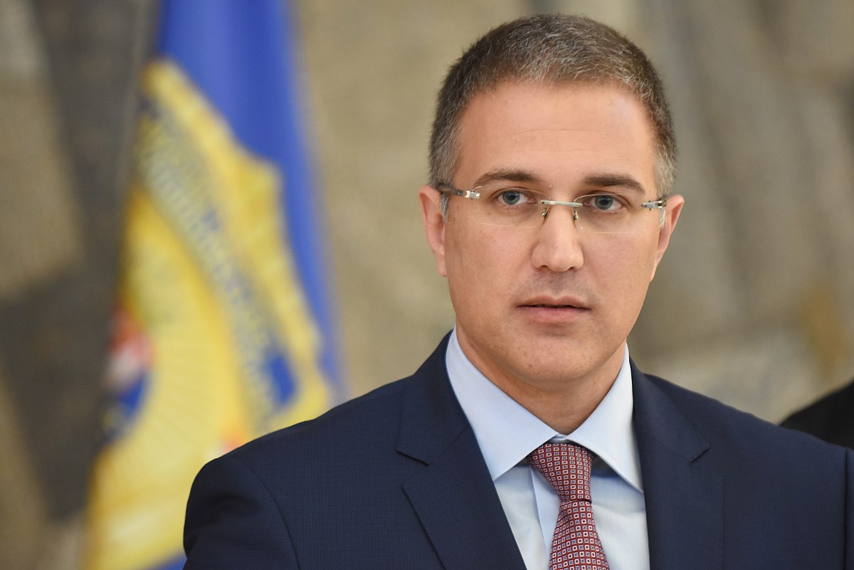 Stefanović: Prijem Kosova u Interpol je katastrofa za cijeli svijet