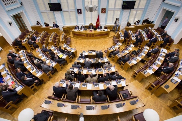 Poslanici danas o članovima Sudskog savjeta