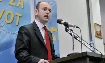 Knežević: Front je protiv prelazne vlade