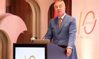 Đukanović odgovorio Amfilohiju: Tačno je da sam izdajnik!