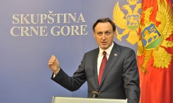 Krivokapić: Snaga simbola je u emociji, ne u sili zakona
