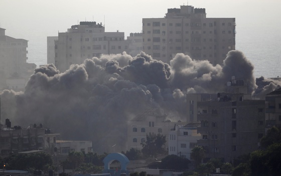 Izrael napao osam meta Hamasa nakon raketiranja iz Gaze