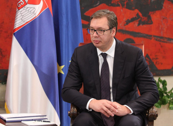 Na poziv Erdogana: Vučić sjutra u Turskoj