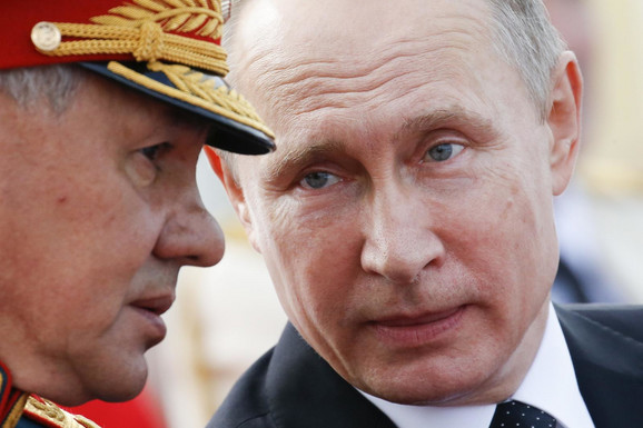 Putin iznio svoje uslove: Strane trupe da se povuku iz Sirije i mi ćemo