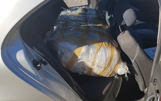 Policija oduzela oko 50 kg skanka, uhapšen Podgoričanin