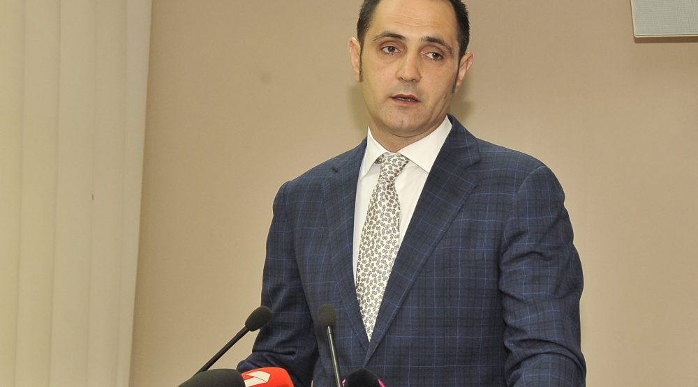 Radulović: Rušićemo nelegalne objekte