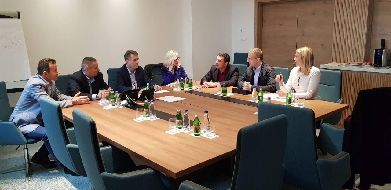 Stefanović u Crnoj Gori: O svemu pričali, ubistva ne pominju